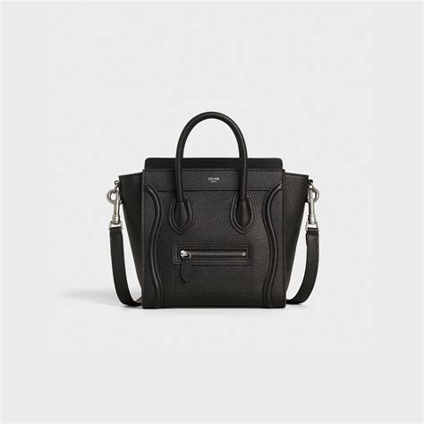 celine nano luggage price in paris|celine luggage online shop.